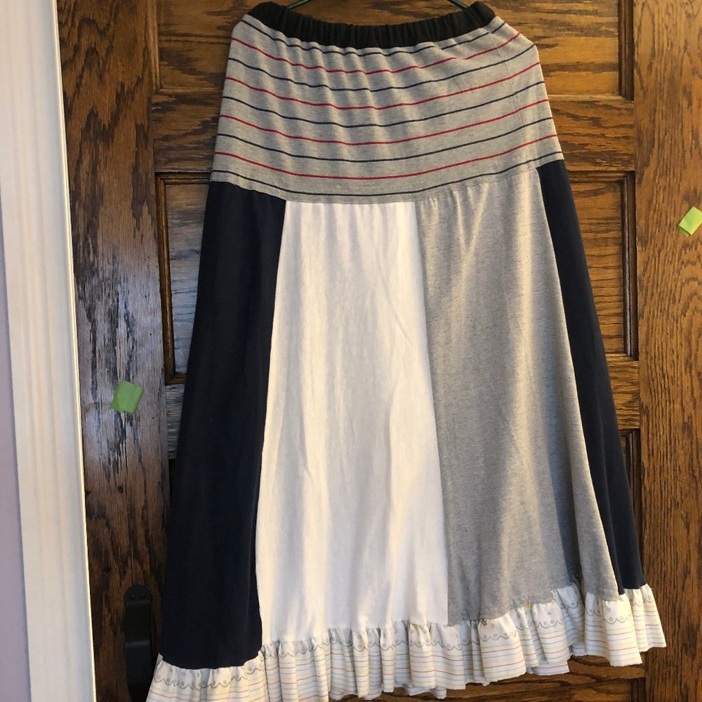 Poor Pitiful Pearl peasant skirt